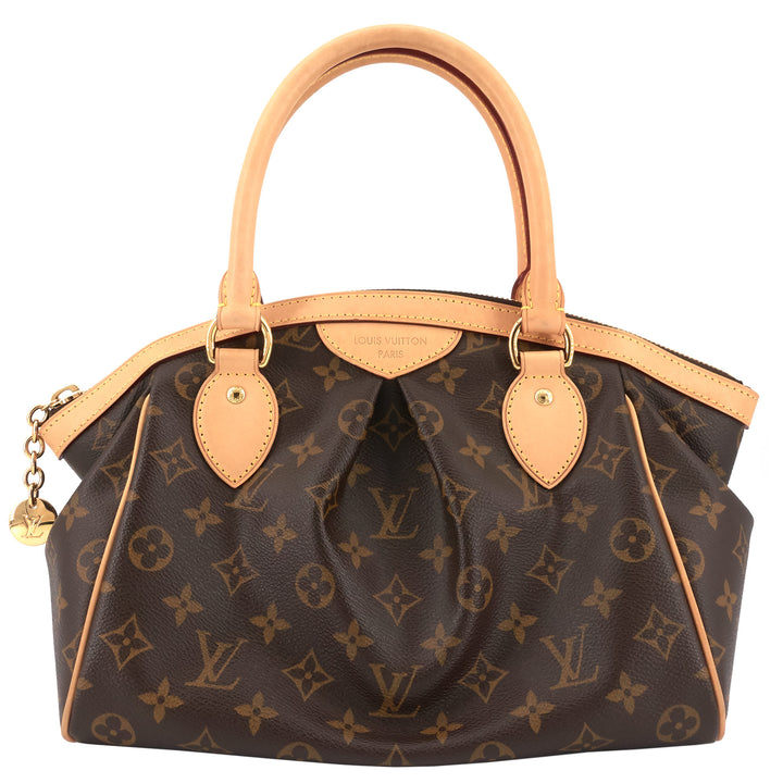 Tivoli PM Monogram Canvas Bag