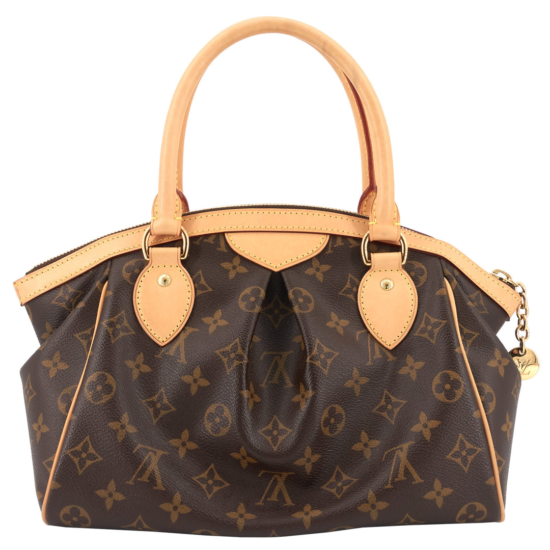 Tivoli PM Monogram Canvas Bag