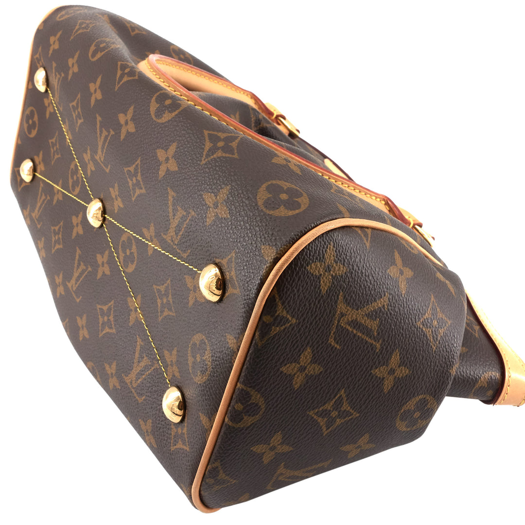 Tivoli PM Monogram Canvas Bag