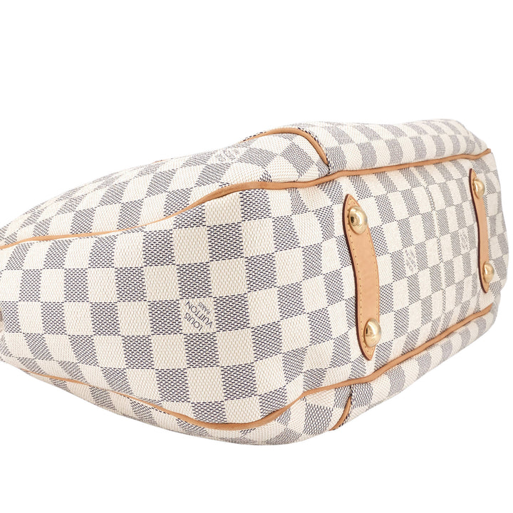 Galliera GM Damier Azur Canvas Bag