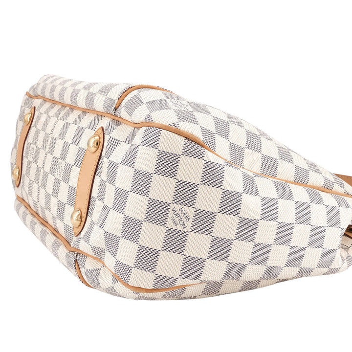 Galliera GM Damier Azur Canvas Bag