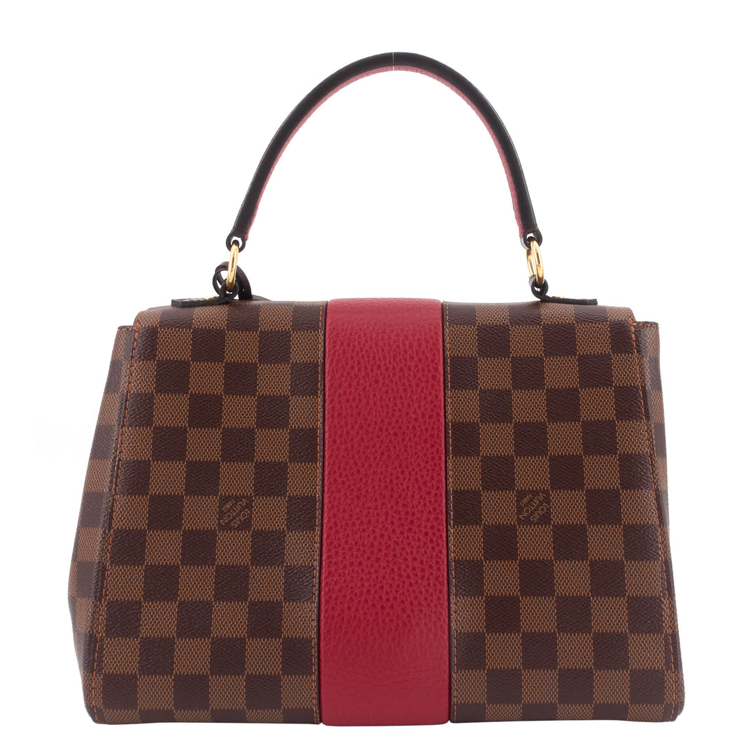 Bond Street BB Damier Ebene Canvas Bag