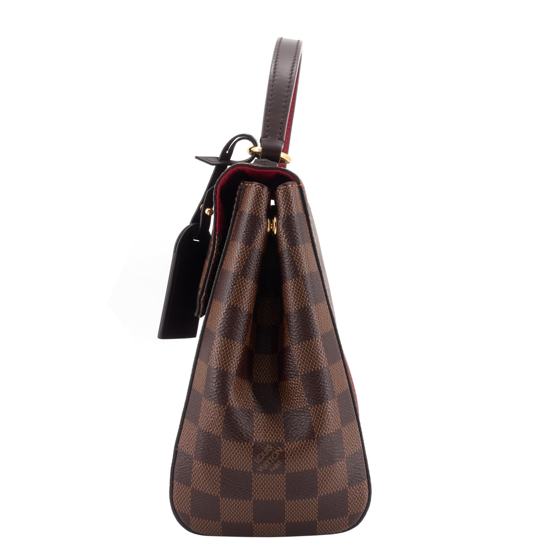 Bond Street BB Damier Ebene Canvas Bag