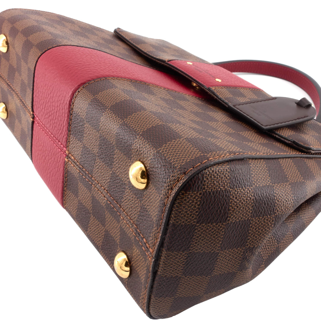 Bond Street BB Damier Ebene Canvas Bag