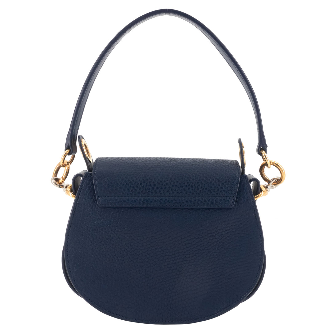 Tess Small Calfskin Leather Crossbody Bag