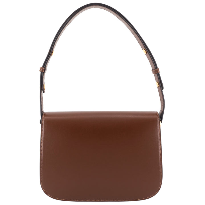 Horsebit 1955 Leather Shoulder Bag