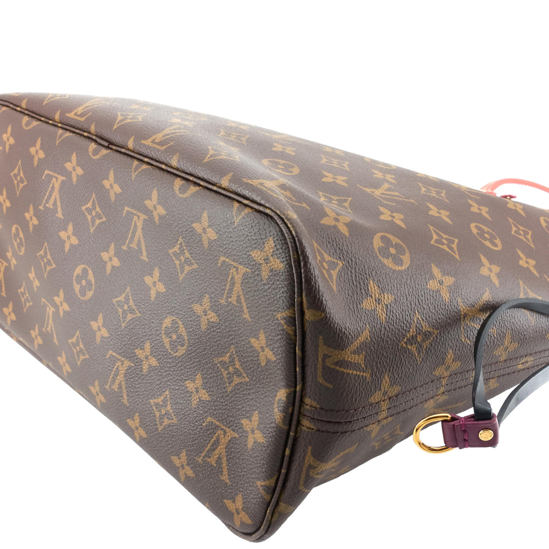 Neverfull MM Totem Limited Edition Monogram Canvas Bag