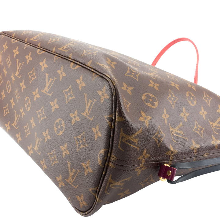 Neverfull MM Totem Limited Edition Monogram Canvas Bag