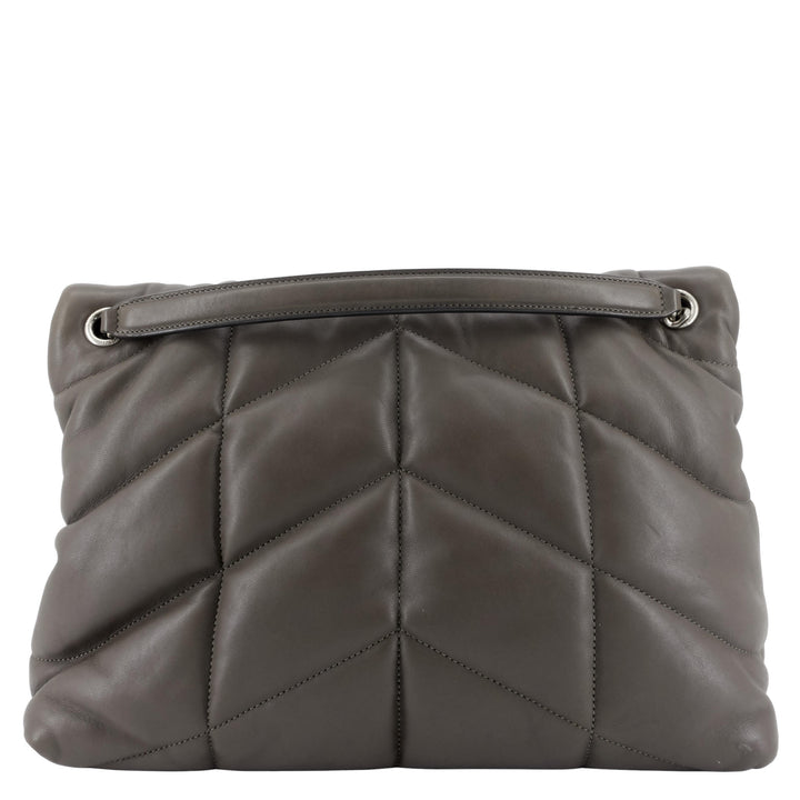 Loulou Puffer Medium Quilted Nappa Leather Bag