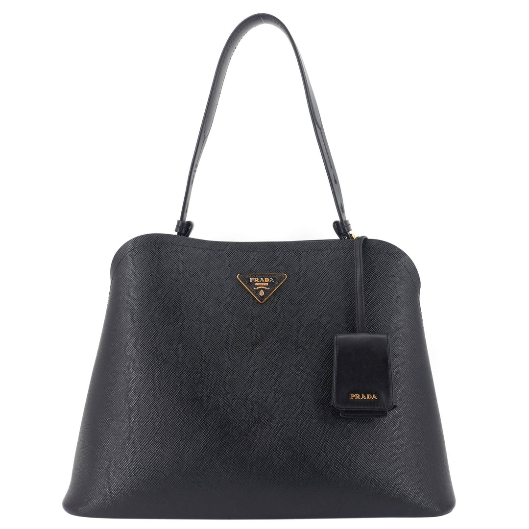 Matinee Saffiano Leather Tote Bag