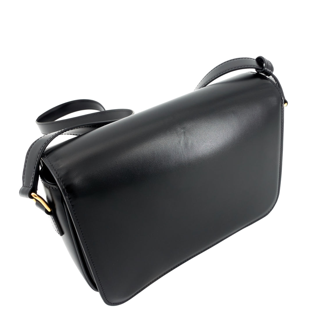 Classic Triomphe Calfskin Leather Bag