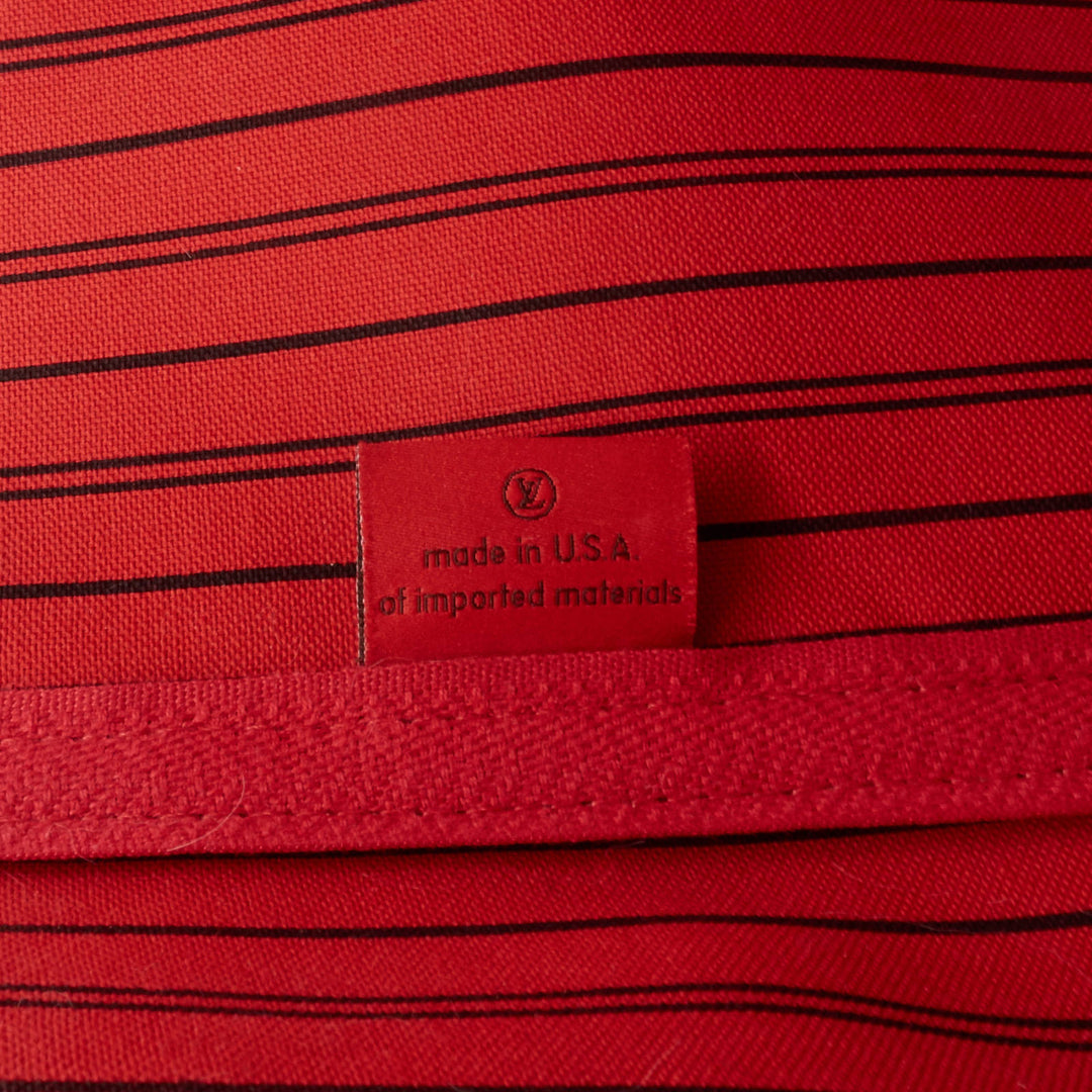 Neverfull GM Damier Ebene Canvas Bag with Pouch