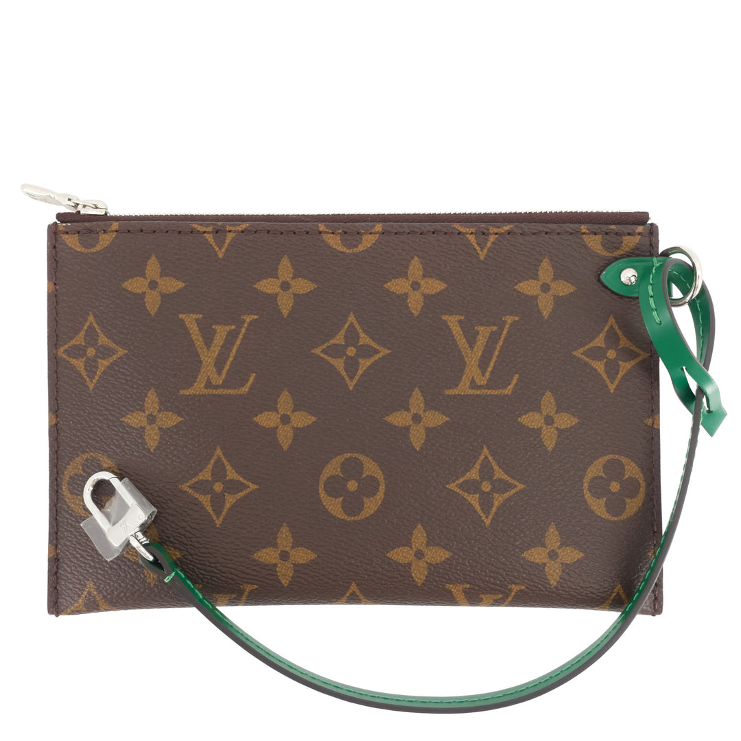 Noé BB Epi Leather Bag with Pouch