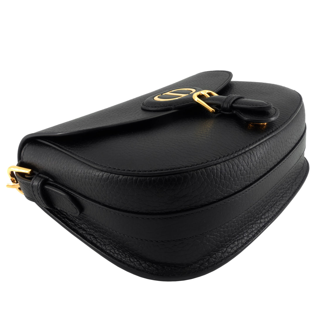 Bobby Medium Calfskin Leather Bag