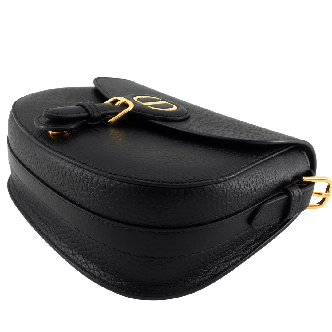 Bobby Medium Calfskin Leather Bag