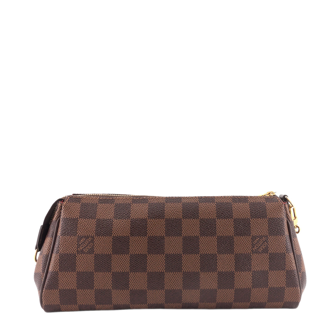 Eva Damier Ebene Crossbody Bag