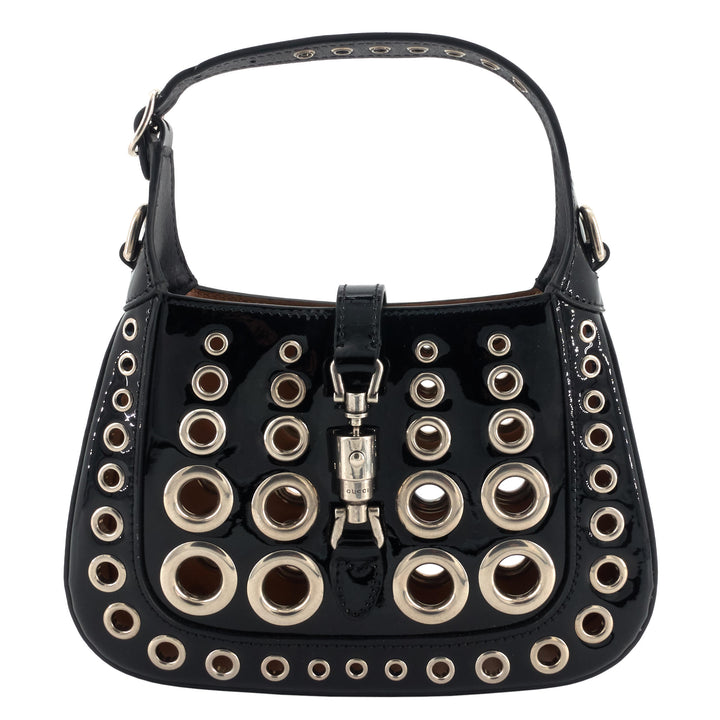 Ha Ha Ha Mini Jackie 1961 Eyelet Bag