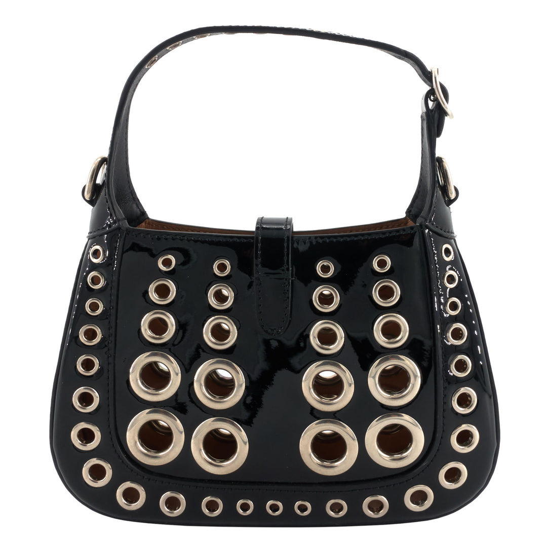 Ha Ha Ha Mini Jackie 1961 Eyelet Bag