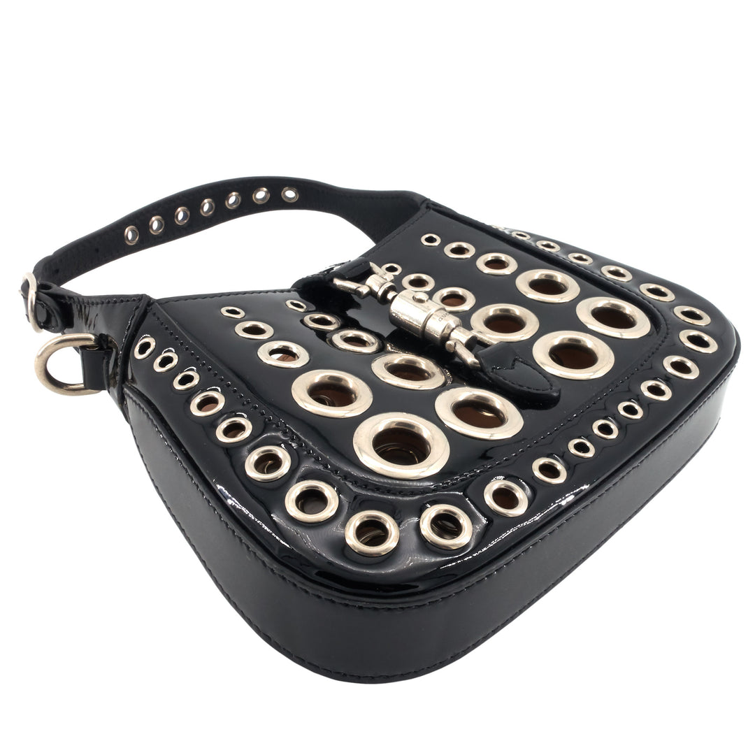 Ha Ha Ha Mini Jackie 1961 Eyelet Bag