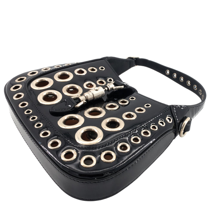 Ha Ha Ha Mini Jackie 1961 Eyelet Bag