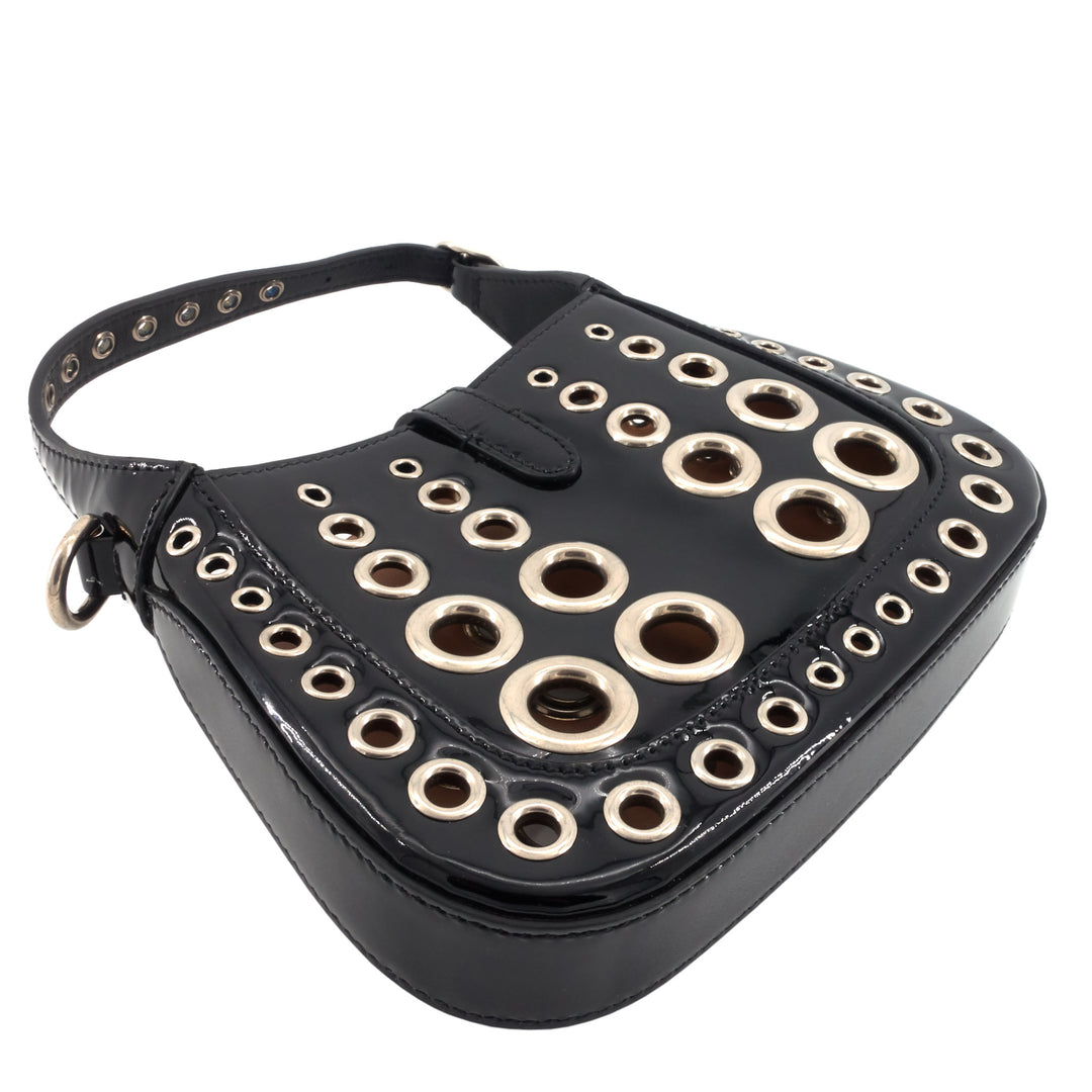 Ha Ha Ha Mini Jackie 1961 Eyelet Bag