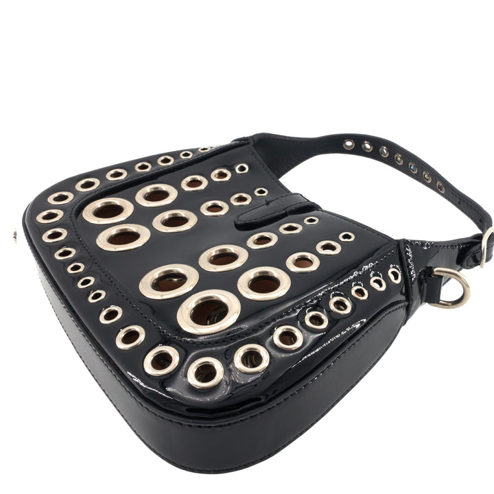 Ha Ha Ha Mini Jackie 1961 Eyelet Bag