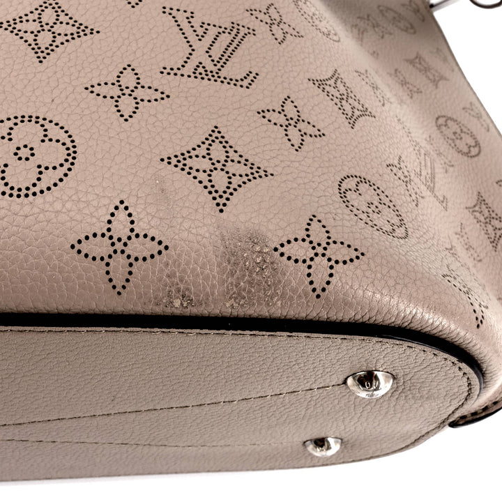 Perforated Monogram Girolata with Pouch
