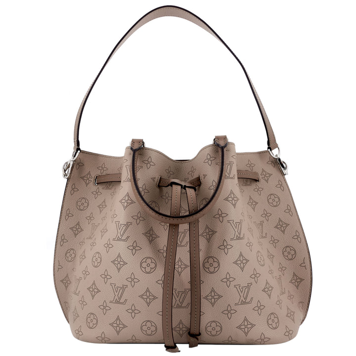 Perforated Monogram Girolata with Pouch