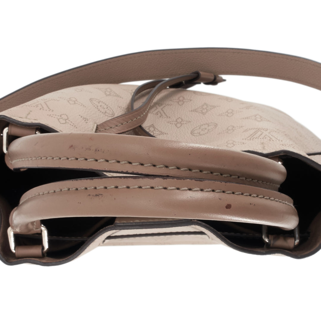 Perforated Monogram Girolata with Pouch