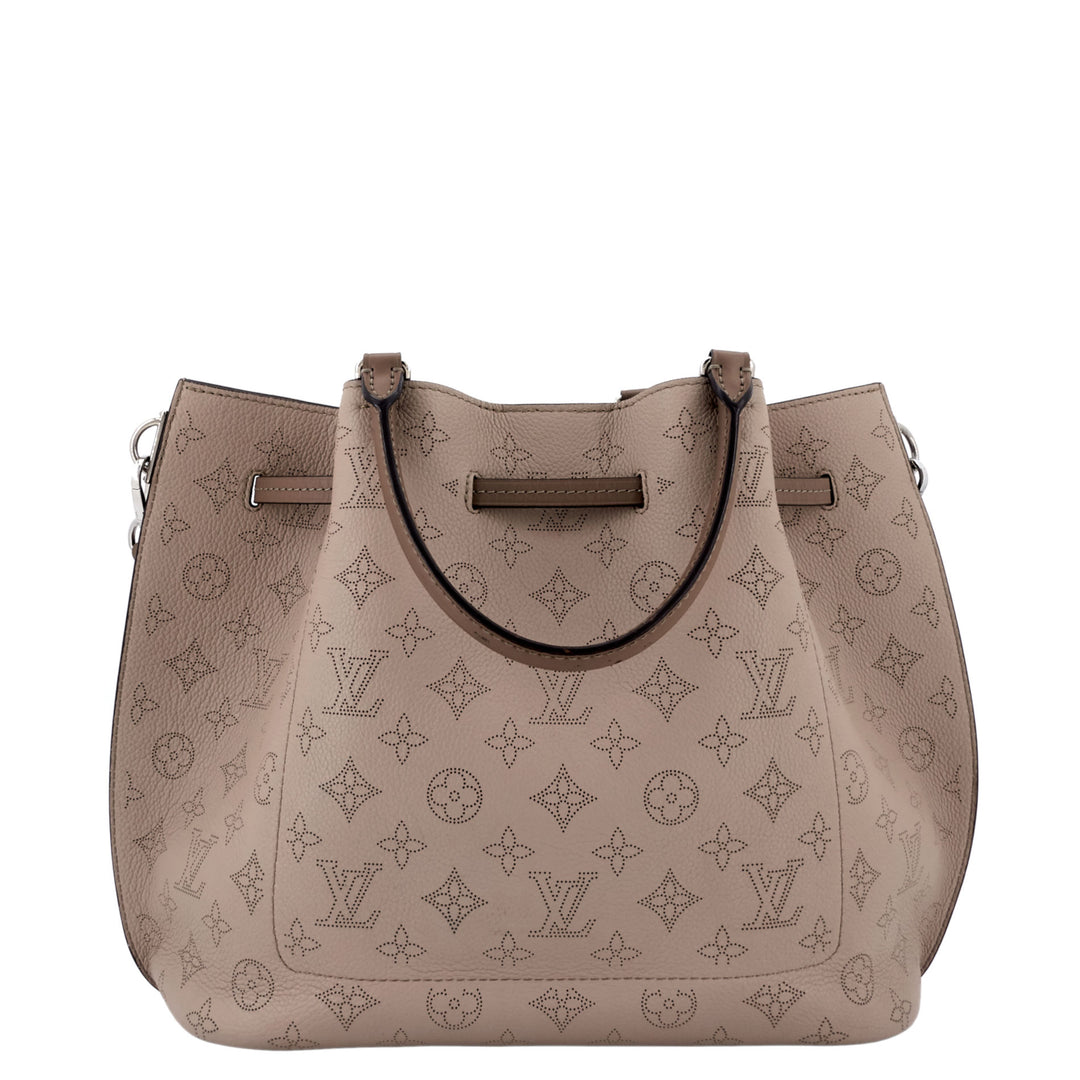 Perforated Monogram Girolata with Pouch