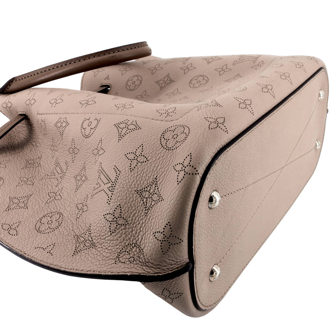 Perforated Monogram Girolata with Pouch