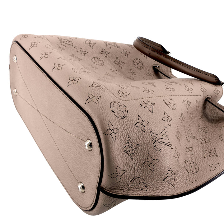 Perforated Monogram Girolata with Pouch