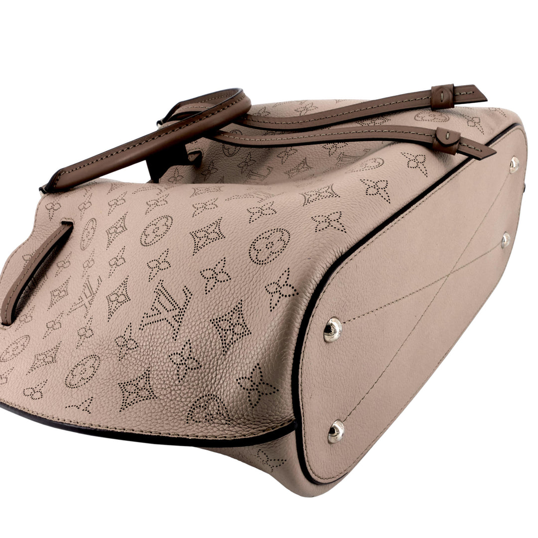 Perforated Monogram Girolata with Pouch