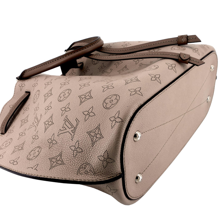 Perforated Monogram Girolata with Pouch
