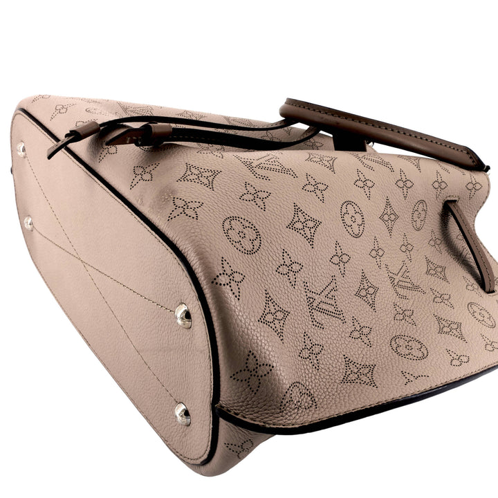 Perforated Monogram Girolata with Pouch
