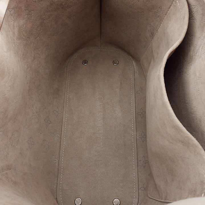 Perforated Monogram Girolata with Pouch