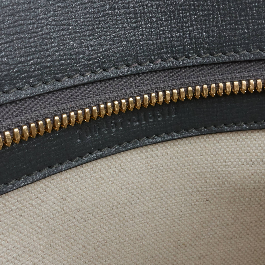 Horsebit 1955 Large Leather Shoulder Bag
