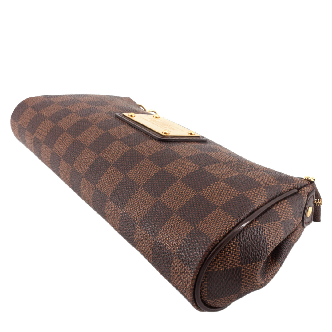 Eva Damier Ebene Crossbody Bag
