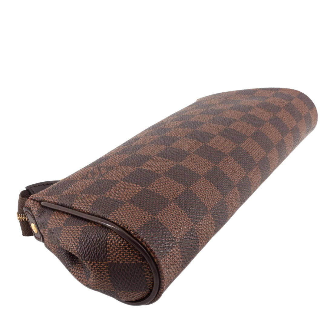 Eva Damier Ebene Crossbody Bag
