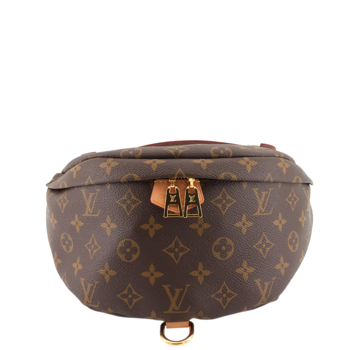 Monogram Canvas Bum Bag