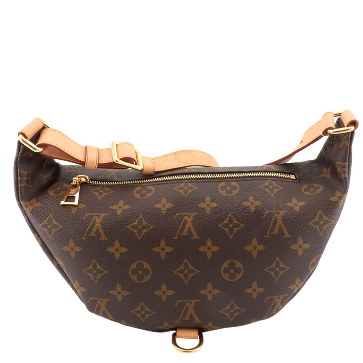 Monogram Canvas Bum Bag