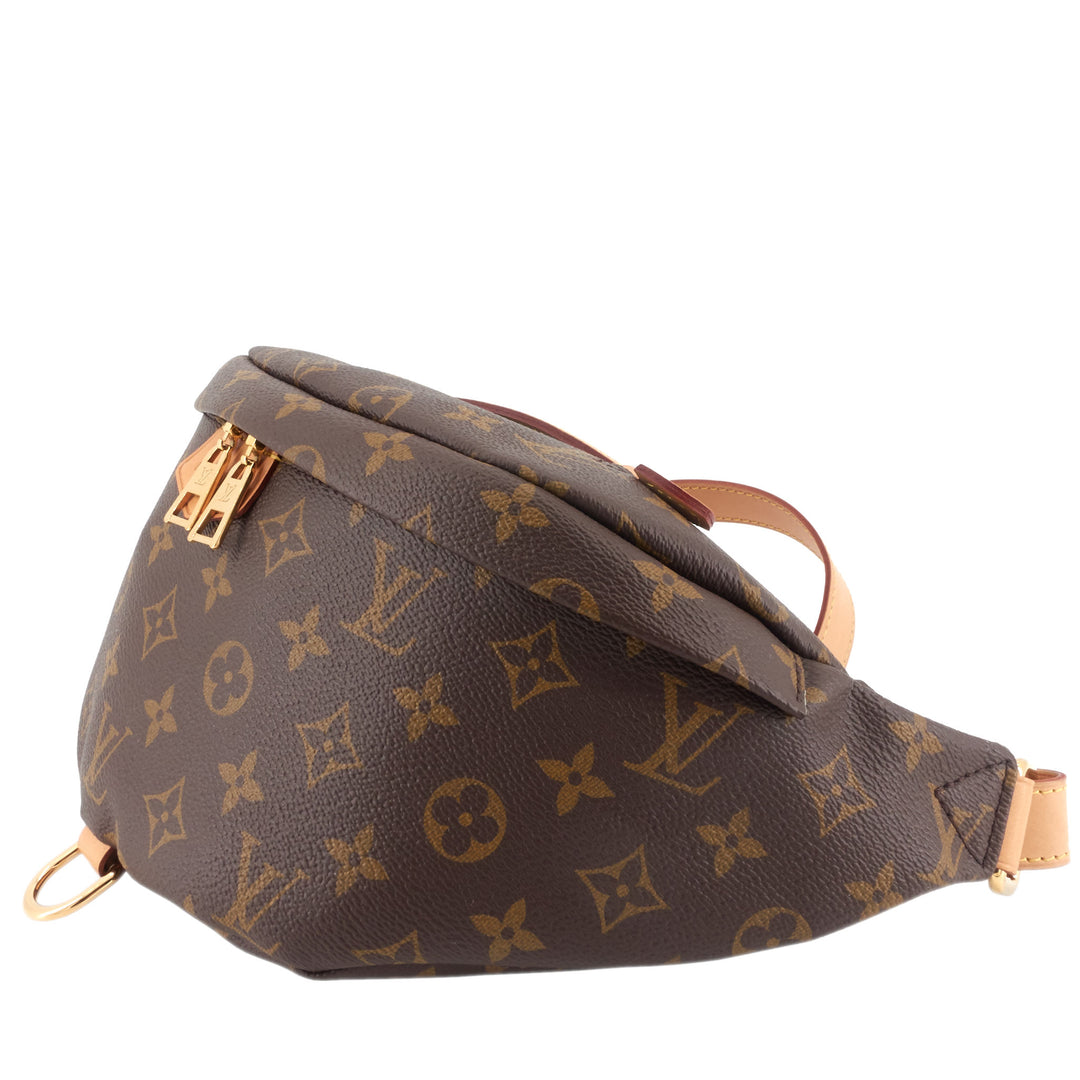 Monogram Canvas Bum Bag