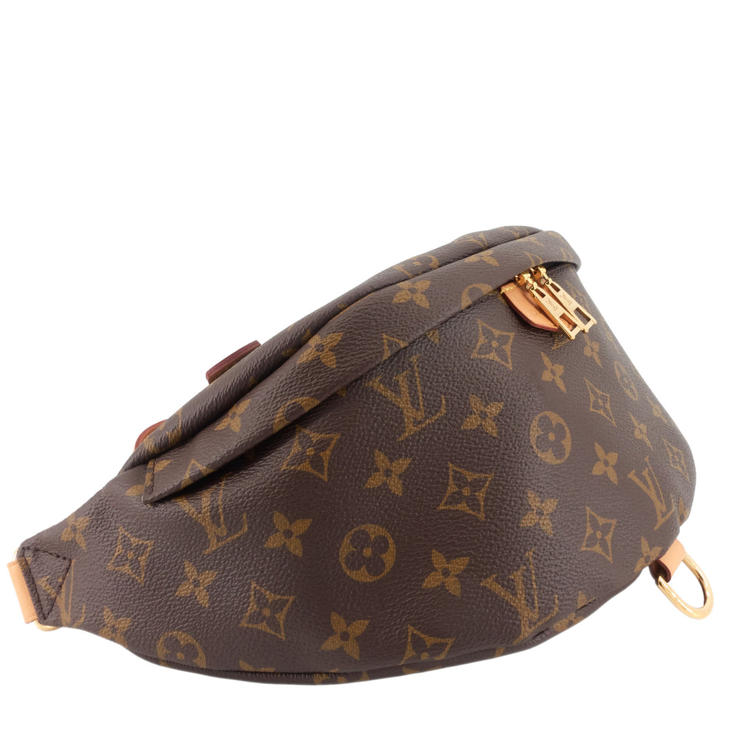 Monogram Canvas Bum Bag