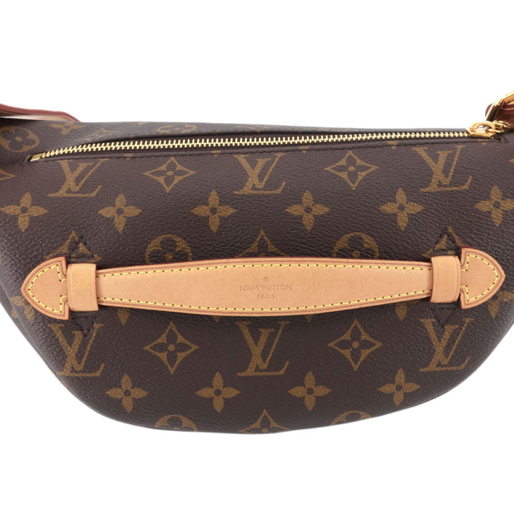 Monogram Canvas Bum Bag