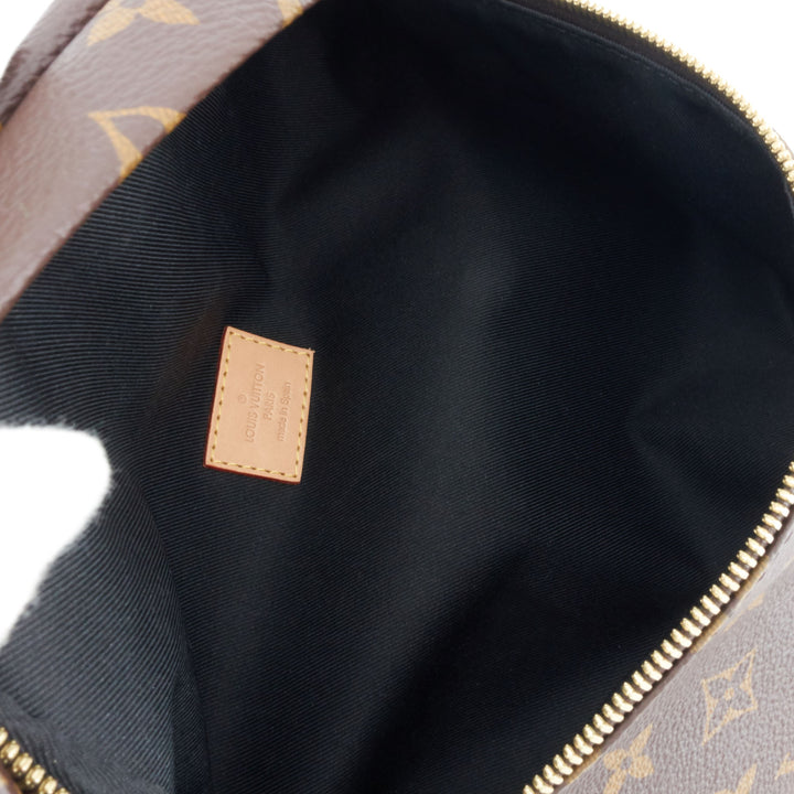 Monogram Canvas Bum Bag