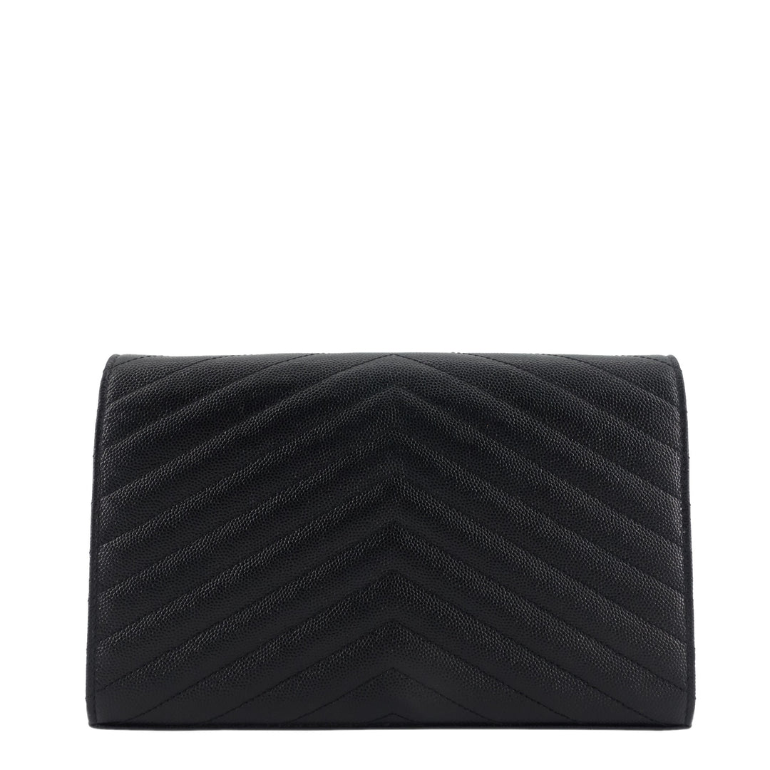 Cassandre Grain De Poudre Envelope Chain Wallet