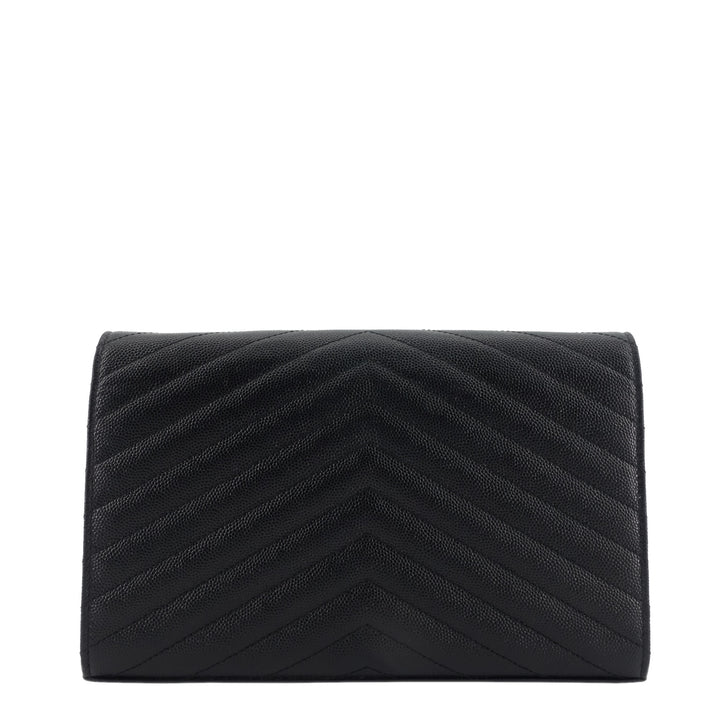 Cassandre Grain De Poudre Envelope Chain Wallet