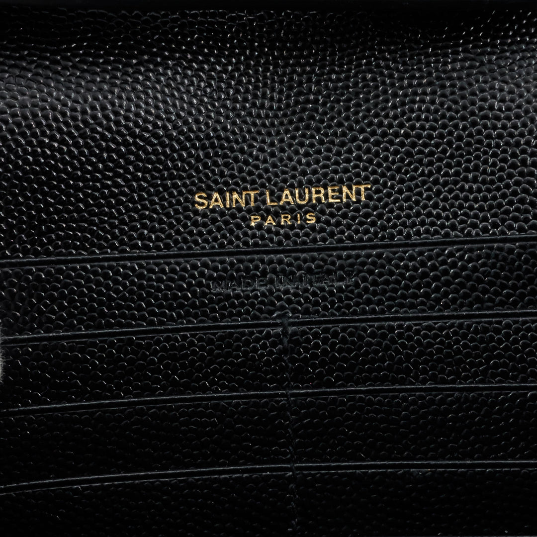 Cassandre Grain De Poudre Envelope Chain Wallet