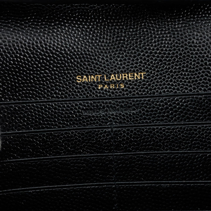 Cassandre Grain De Poudre Envelope Chain Wallet
