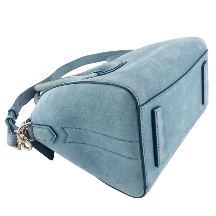 Antigona Mini Nubuck Leather Bag